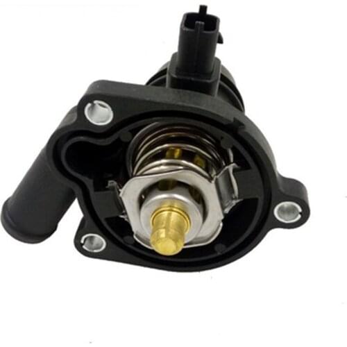 Engine Cooling Thermostat for Buick- Encore 1.4L Chevrolet- Aveo Sonic Cruze Orlando Trax Opel Astra 55593034