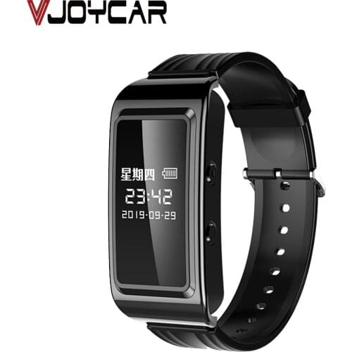 Video Recording Watch 16GB Mini Voice Recorder Bracelet AVI Fashion Recorder D6 with Camera 1280P