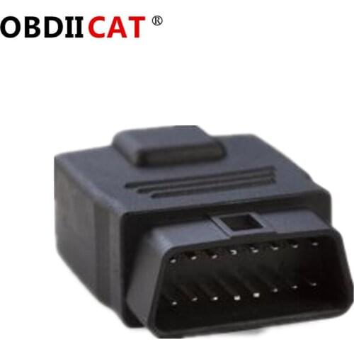 High Quality 16 PIN OBDII OBD2 Connector OBD Diagnostic Tools