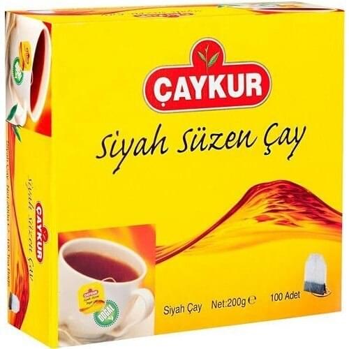 Çaykur Filiz 500 Gr 4 Pieces With Its Wonderful Flavor ... FREE SHİPPİNG