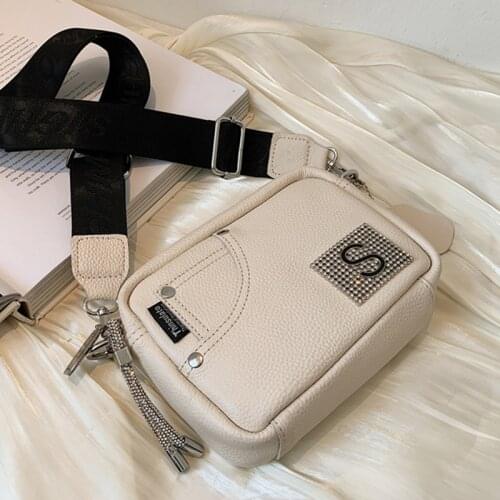 100% Genuine Leather Women Shoulder bag Fashion Small Womens Handbags Designer Female Messenger Bag Luxury Ladies Totes Bag Sac