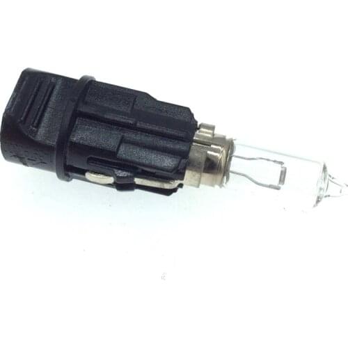 1pc original for BMW X6 3 7 series F35LCI E71 reversing inner tail lamp holder 63117407330 H21W