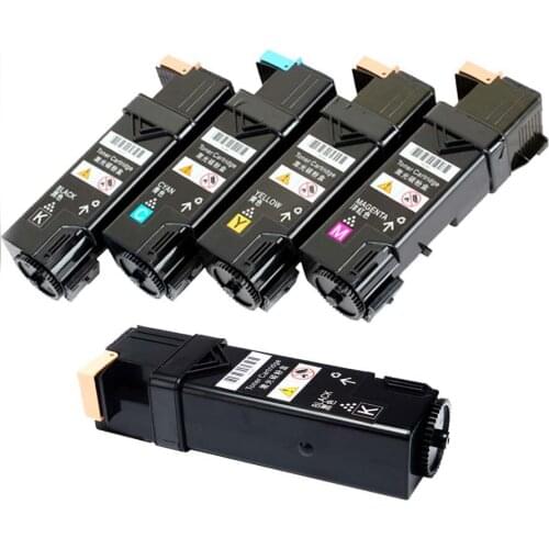 5Pack Compatible for Dell 1320c Toner Cartridges for Dell 310-9058 310-9060 310-9064 310-9062 Combo Pack 1320 1320c