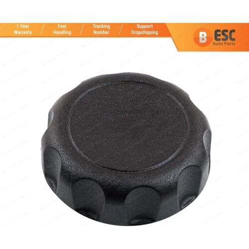 ESC EDP887 Seat Adjustment Knob BLACK 167807 for Vauxhall Opel Vectra Astra