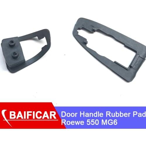 Baificar Brand New Car Exterior Door Handle Pad Front Left And Rght Handle Pad For Roewe 550 MG6