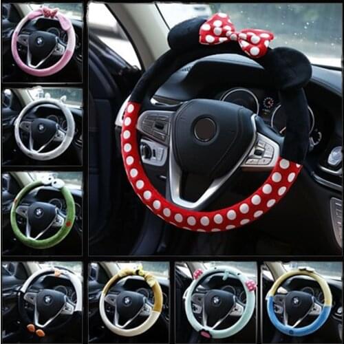 Ciliken Steering Wheel Braids