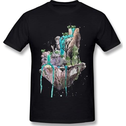 Customization Clothing Fantasy Island Melanie Amazing Movies T-Shirt Underneath The Beauty Fashion Short Sleeve For Men