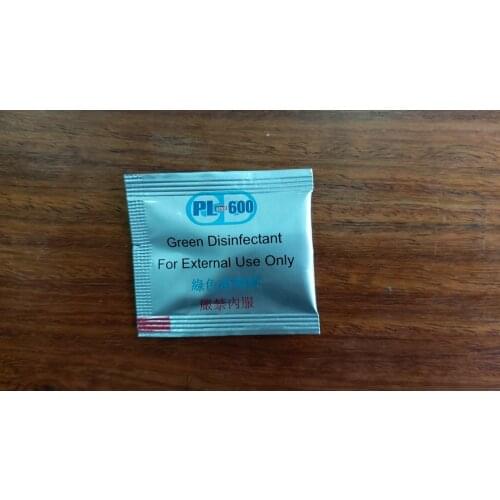 Solubilization /Insolubilization health care personal Protective