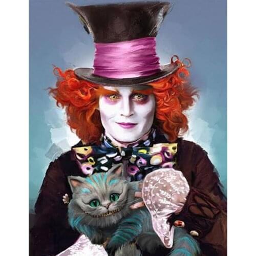 Full Square&round drill 5D DIY Diamond embroidery Diamond Painting Cross Stitch Rhinestone Mosaic decor gift