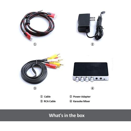 Караоке плееры Larryjoe China At AliExpress