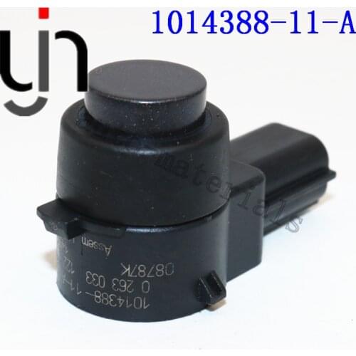 NEW OEM 0263033122 Front Parking Sensor Assist for 12-15 Tesla Model S 70 S P85D S 85D S 90 Front 1014388-11-A