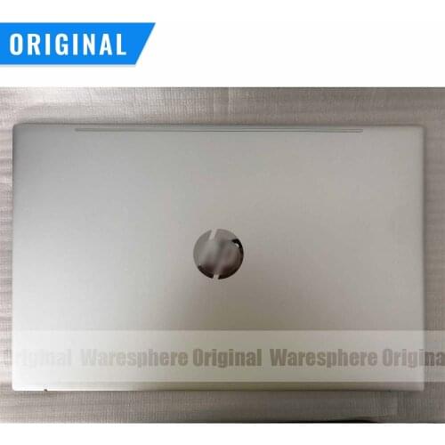 New Original LCD Back Cover For HP Pavilion 15-EG Rear Lid Case 52G7HLCTP00 M08901-001 Silver