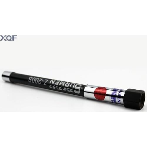 ORIGINAL Radio Station Antenna Z-200S High Gain Dual Band 150W PL259 Fiberglass For Mobile Radio Transceiver QYT kt8900