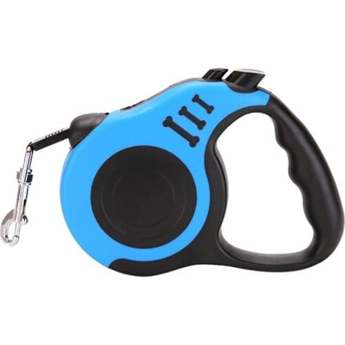 Legendog Durable Dog Leash Automatic Retractable Pets Portable Training Lead Belt Puppy Walking Running Lead Extension Products