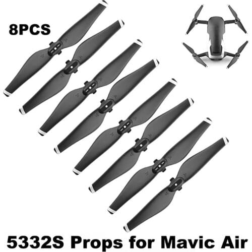 Propeller for DJI Mavic Air Drone Quick Release Blade 5332 Props Durable Spare Parts Replacement Wing Accessories