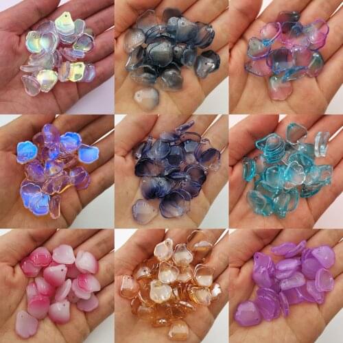 SIXTY TOWFISH Glass Beads