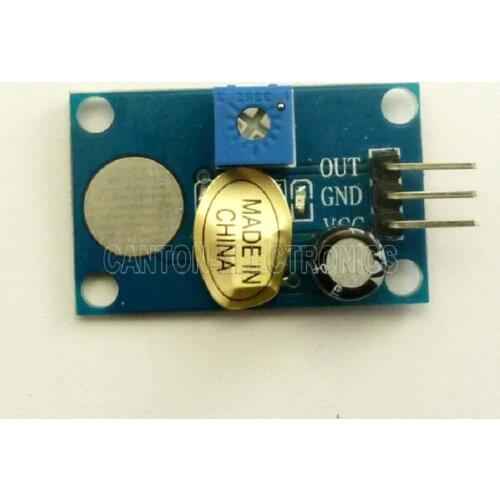 Tb408 Dc 5v-12v 0-130 Seconds Touch Delay Timer Button Board Module For Relay Raspberry Pi