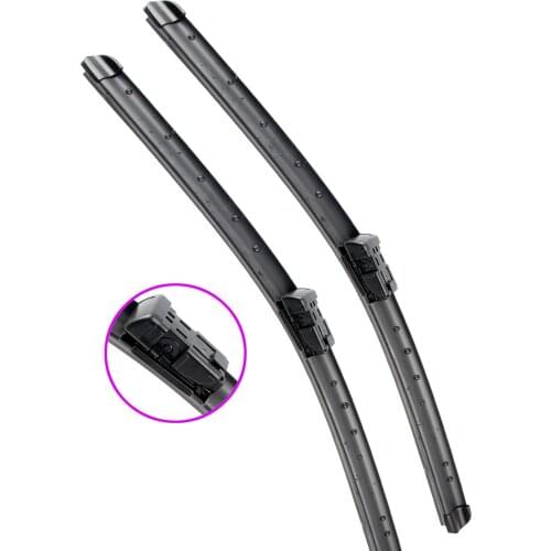Toocene Windshield Wiper blades for cadillac elr 2010 2011 2012 2013 2014 2015 2016 front window windscreen wiper