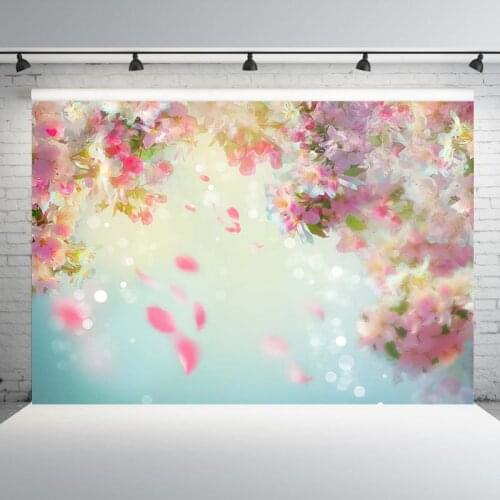 Photography Background Vinyl and Polyester Background Computer Printed Birthday Party Backdrops for Photo Studio Photobooth