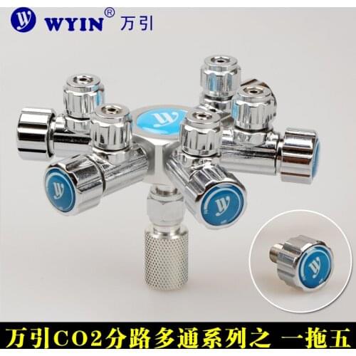W02-05 CO2 decompression table multipass gas path