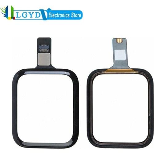 Touch Panel Screen Repair Parts for Apple Watch Series 4 44mm Screen Spare Parts
