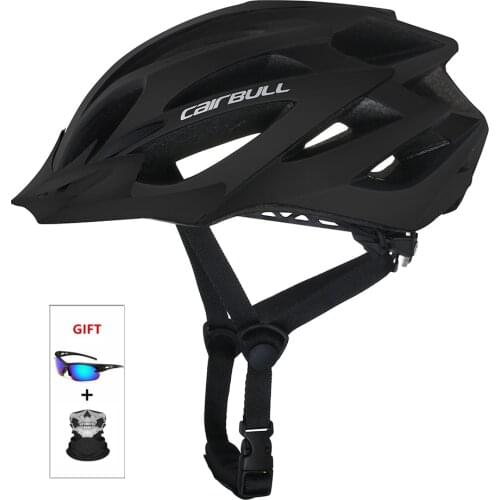 CAIRBULL Cycling Helmet road bike Bicycle Helmets In-mold MTB Helmet riding Safety Cap Men Women capacete ciclismo feminino
