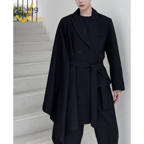 Zhang Pear Juice Men's Casual Blazers