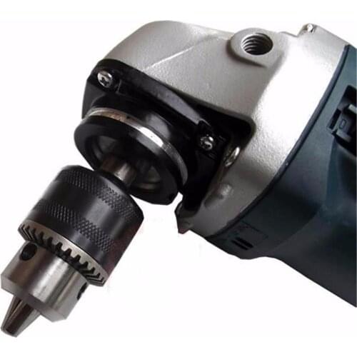 1.5-10mm Metal Stable Keyed Drill Chuck Convertor 100 Angle Grinder Drill Chuck M10 Thread