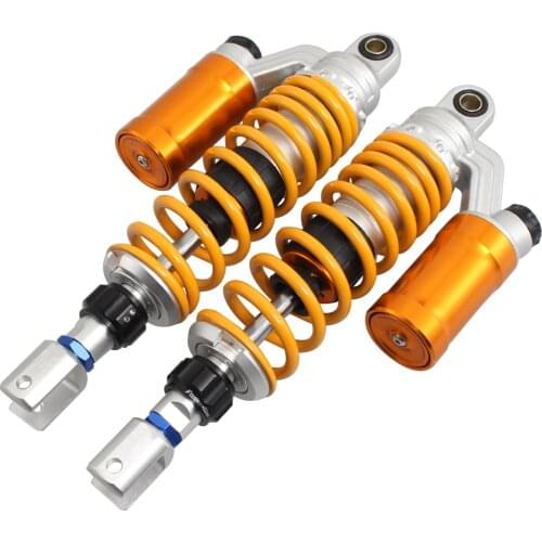 320mm Adjustable Air Shock Absorber Rear Suspension Fit For Honda cx500 xjr400 GSX750 CB400 Quad Dirt Street Bobber