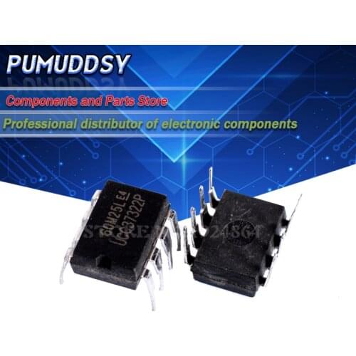 5PCS UCC37322P UCC37322 DIP-8 IC