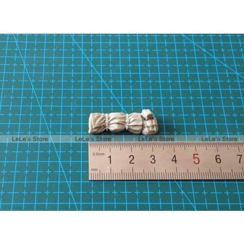 1/35 Resin Soldier Scene Accessories AFV Plug-in Package Outfitting D