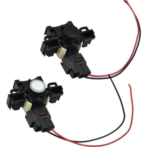 Car PDC Parking Sensor With Connector Plug 89341-33200 89341-53010 For Lexus CT200h ES300h 2013-2016 ES350 2013 2014 2015