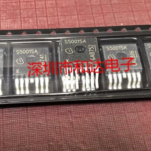 BTS50015A S50015A TO-263