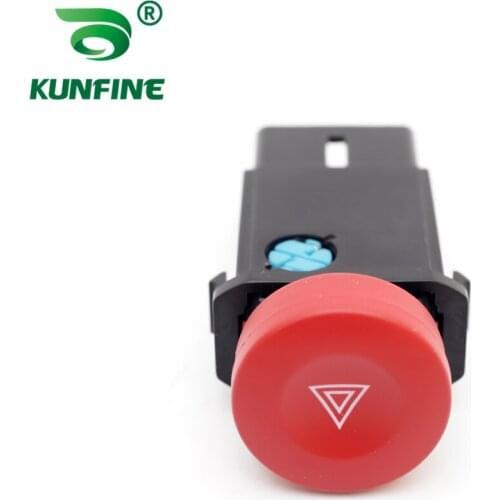 Double Flash Switch Emergency Light Switch Warning Light Switch For DAEWOO OEM NO. 9654 0793