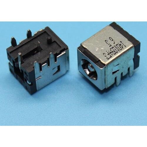 10 pcs NEW DC Jack For ASUS A8JE A8JC A8JM A8JN A8JV A8JR A8SC F2J F2F F2HF G74 G74s G74SX DC Power Jack