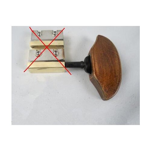 Luthier repair Violin pegs tools,violin pegs assistant handle