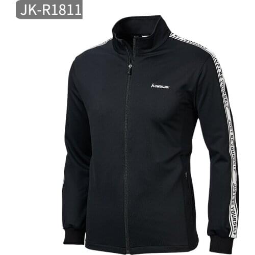 Kawasaki Men's Running Jackets