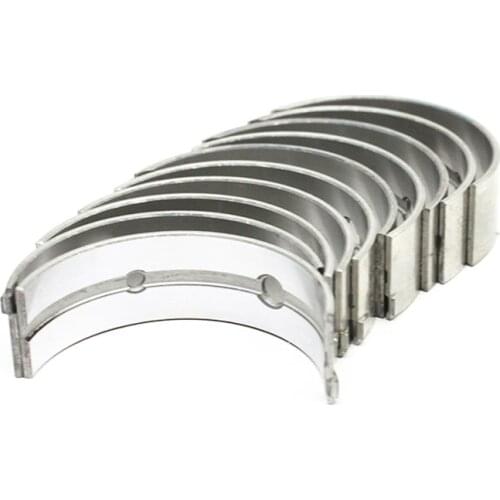 CRANKSHAFT BEARING BUSH ENGINE GW4D20 GISEL 2.0 GREAT WALL GWM HAVAL HOVER H3 H5 H6 WINGLE 5 EURO STEED 5 6 10P 1002022-ED01-1