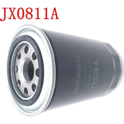 Forklift oil filter JX0811A use for engine Weichai 4105 / Nanchai 4105 / Chaochai 4102 / Xichai 4110