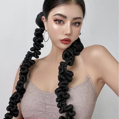 Накладные искусственные волосы Meiman China At AliExpress