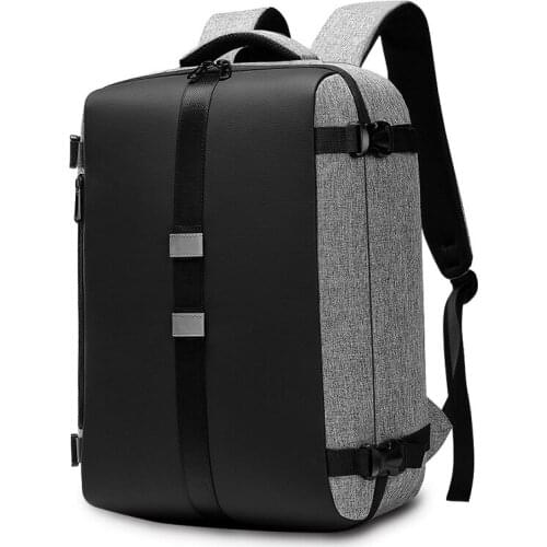 New Brand Korean Style Fashion Unisex Men Business 15.6" Laptop Notebook Casual Travel Womens Bags Anti Theft School Backpack