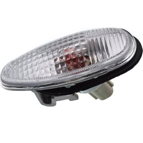 OEM MR522027 Front Fender Turn Signal Light Parking Lamp for Mitsubishi Pajero Montero Lancer Galant Space Wagon Outlander
