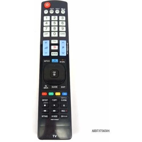 AKB73756504 For LG Plasmsa LED LCD HDTV TV Remote Control AKB73756510 AKB73756502 for 32 42 47 50 55 TV Fernbedienung