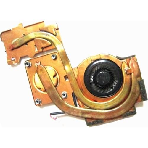 Cpu fan heatsink for IBM Lenovo Thinkpad T61 T61P R61 R61I