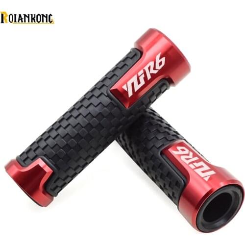 Motorcycle Hand Grip Bar handlebar grips For YAMAHA YZFR6 YZF R6 YZF-R6 1999 2000 2001 2002 2003 2004