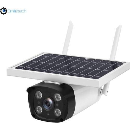 SEEMYT CCTV Cameras With Motion Sensor