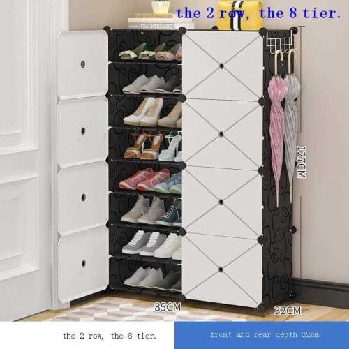 Closet Placard Rangement Moveis Para Casa Organizador De Zapato Furniture Rack Cabinet Mueble Meuble Chaussure Shoes Storage