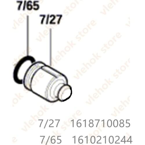 Striker for BOSCH PBH2500RE PBH2600RE PBH2500SRE PBH2000RE PBH2000SRE PBH2200RE PBH2100RE PBH2100SRE GBH2-20DRE 1618710085