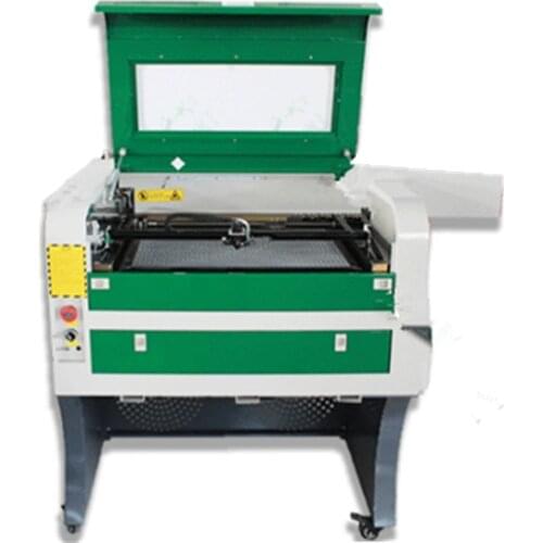 High Quality 4060 50w Laser Cutter CO2 Laser Engraving Machine for Wood Acrylic Rubber