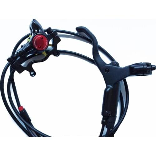Bike Parts Hydraulic Disc Brake for Lankeleisi T750plus / X3000 Electric Bike